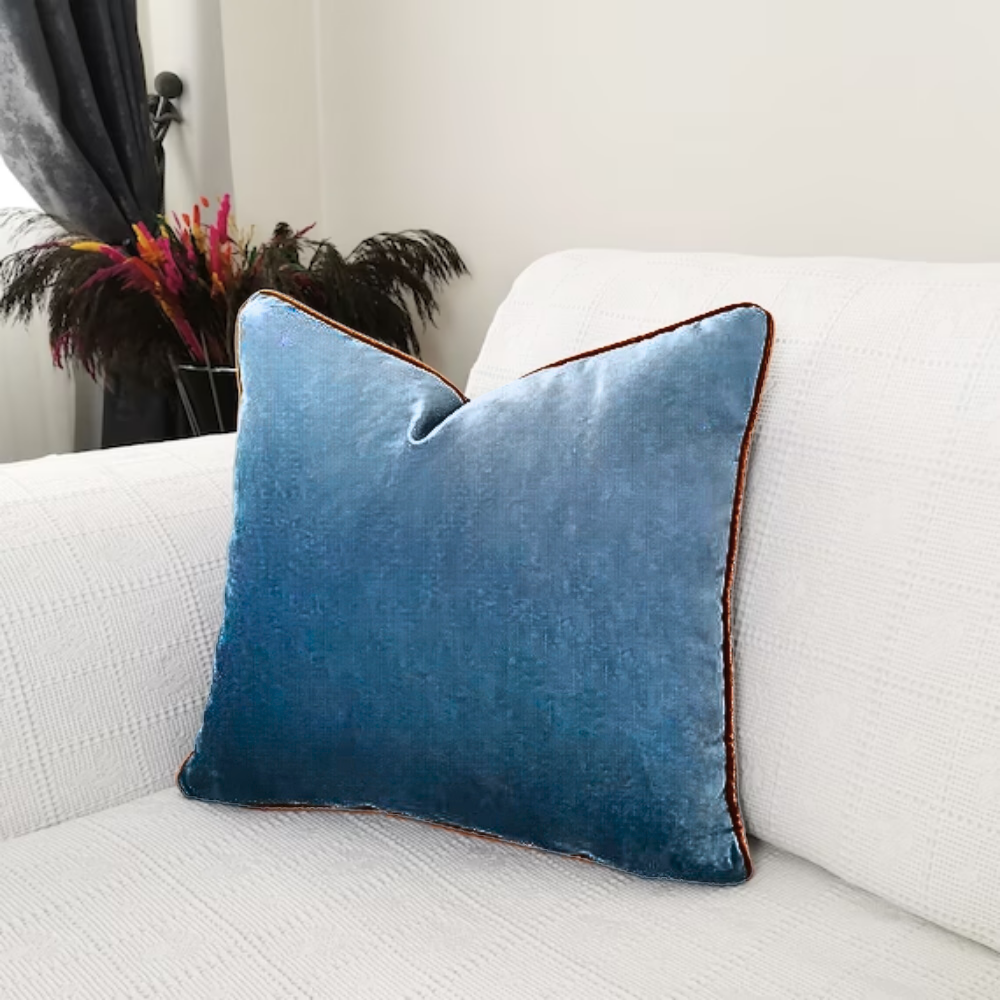 Decorative Pillows Mid Hidden Zipper Pillow Case