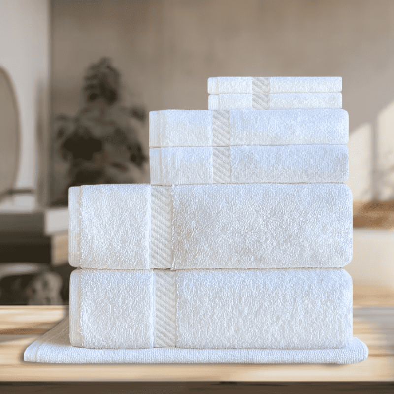 Luxurious Turkish Towel Series - TT Towel Set