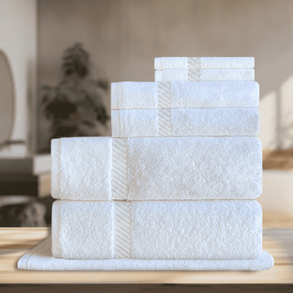 Luxurious Turkish Towel Series - TT Towel Set
