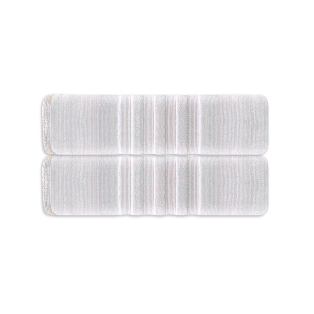 Three Striped - Hand Towel (16x27", 4lbs/dz) 