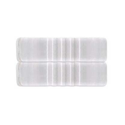 Three Striped - Hand Towel (16x27", 4lbs/dz) 
