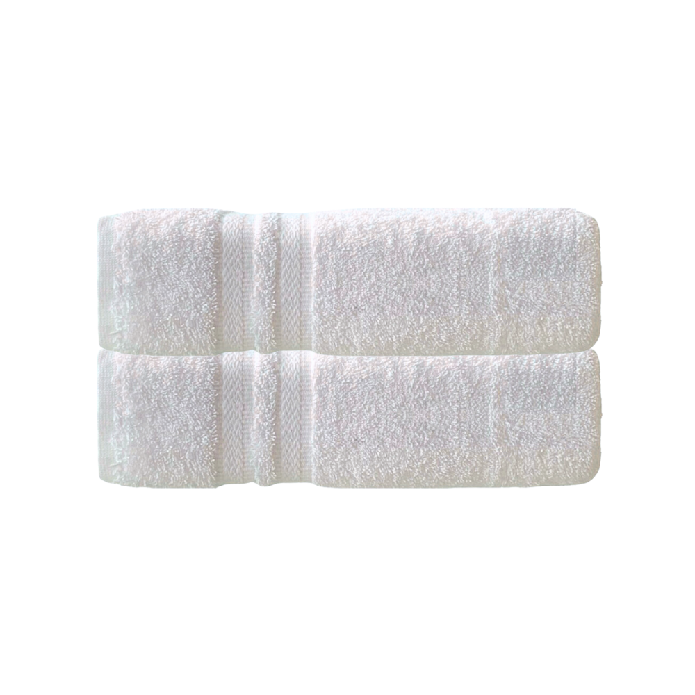 HH Series - Supreme Bath Towel - Double Dobby Border - (30x60"- 21lbs/dz)