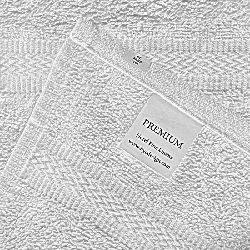 white towel texture
