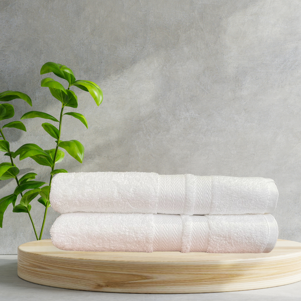 Ultra Premium 100% Cotton Bath Towel - different view