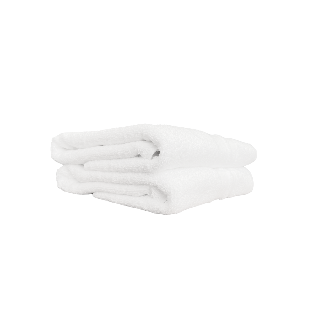 Ultra Premium 100% Cotton Bath Towel - fold view