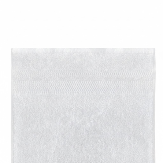 Soft cotton hand towel with a plush, absorbent texture designed for lasting comfort and everyday use