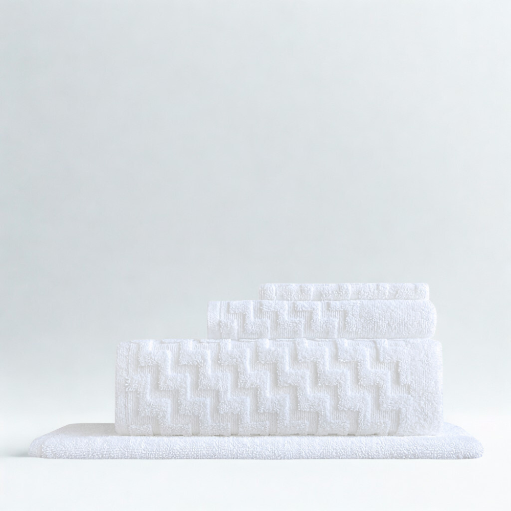 BWS SERIES Towel Set - Premium