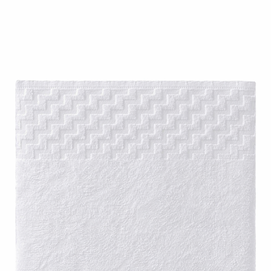 Soft cotton-blend hand towel with a plush, absorbent texture designed for quick drying and everyday use