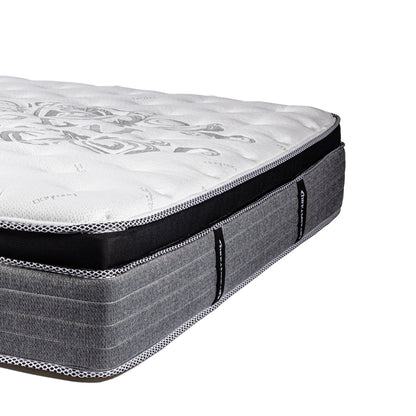 Prestige Mattress at HYC Design - closer view (Available Now)