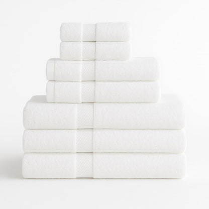 Luxurious Turkish Towel Series - AC Towel Set (Backorder, Available October)