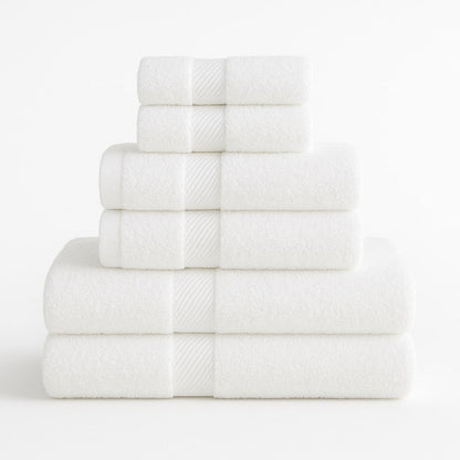 Luxurious Turkish Towel Series - AC Towel Set (Backorder, Available October)