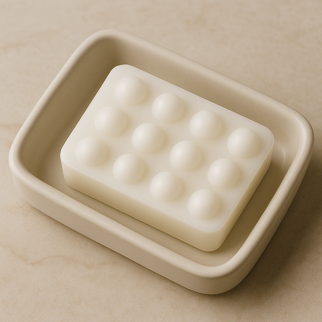 Luxe Massage Soap 30g