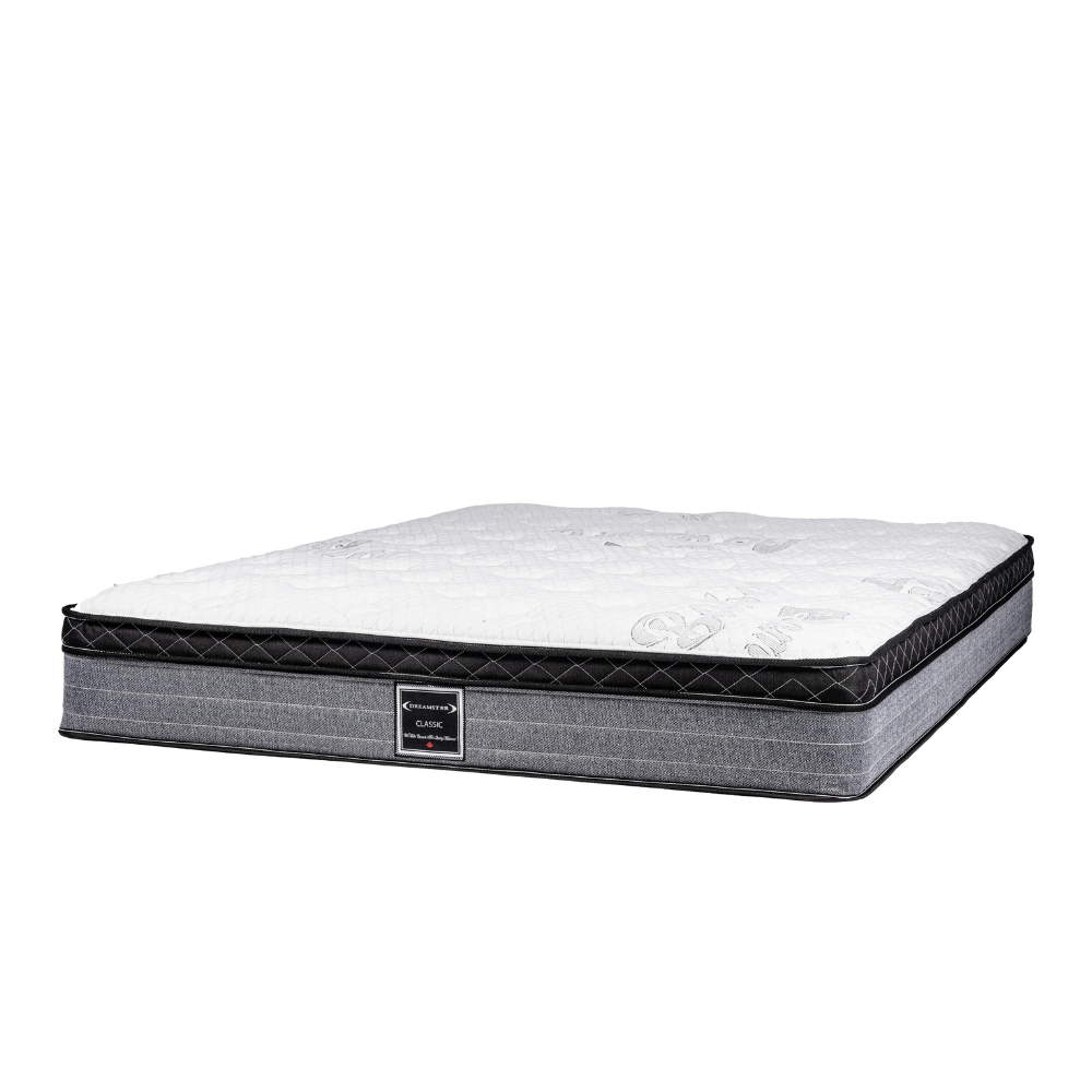 Classic Pillow Top Euro-Top Mattress