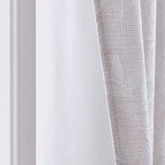 durable window panel made from polyester fabric perfect for home or hotel decor