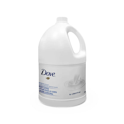 Dove essential nourishment 5L body lotion 