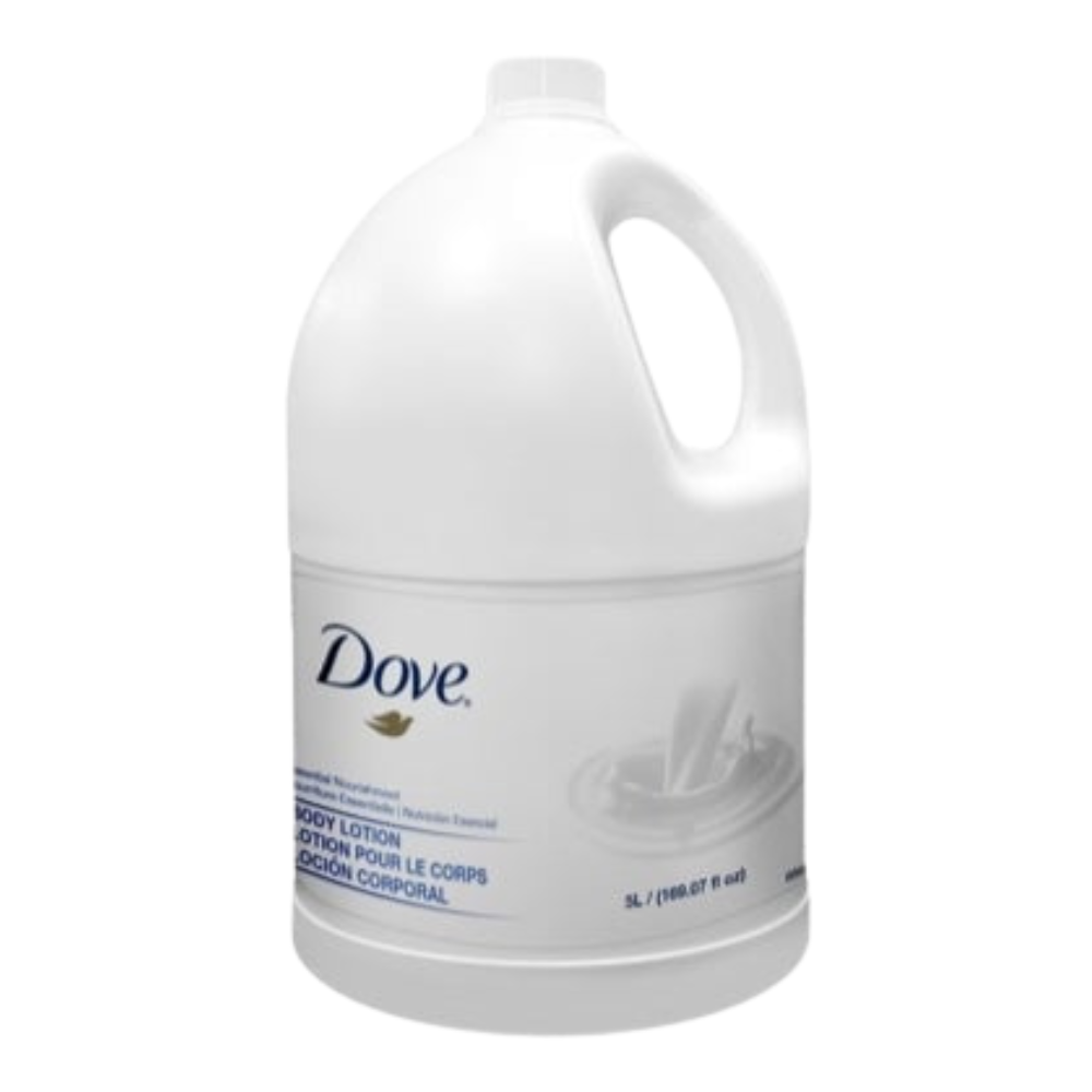 Dove Body Lotion - 5L - Dove hydrating Lotion, dove travel size, dove hotel amenities, dove hotel Lotion, dove mini Lotion, dove small Lotion, dove products, dove bulk mini travel sized products, dove long lasting soft body Lotion, Dove body care, dove mini body care, dove travel size body care products, Dove products, discounted dove products, cheap dove products, dove suppliers, Dove 5L products, dove 5L 