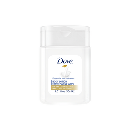 cheap travel sized body lotion for home and Airbnb use 