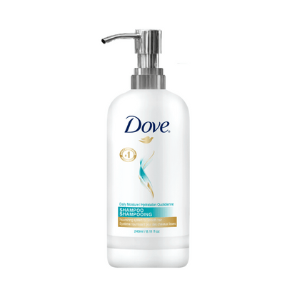 premium hydrating shampoo for daily home use 