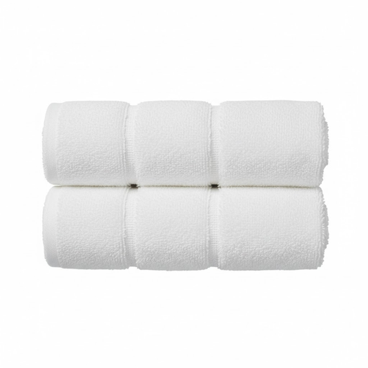 Plush cotton bath towel with a soft, absorbent texture designed for spa-like comfort and everyday use