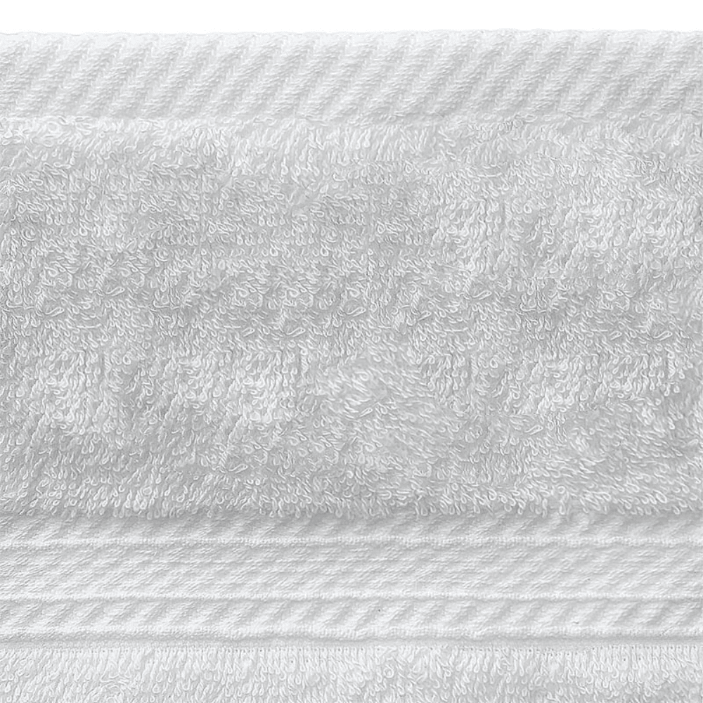 White towels for hotels bulk - Deluxe Hand Towel
