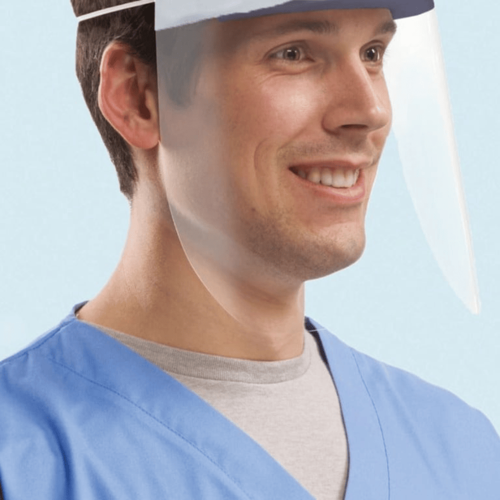 Face Shield Protection For Hotels