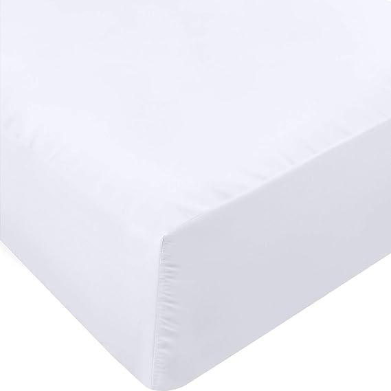 Basic Microtech Fitted Bed Sheets - 190 Thread Count