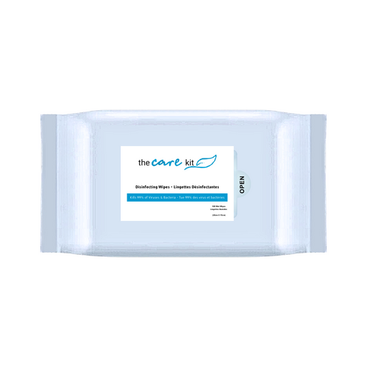 Multipurpose Alcohol Free Disinfectant Cleaning Wipes (20cm X 15cm)
