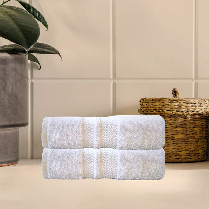 BWG Series - Hand Towel. Crafted from the finest cotton fibers.