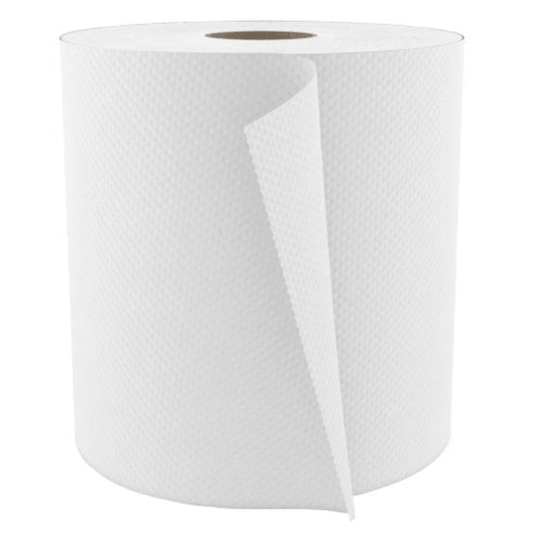 durable paper towel roll, large size for everyday use 