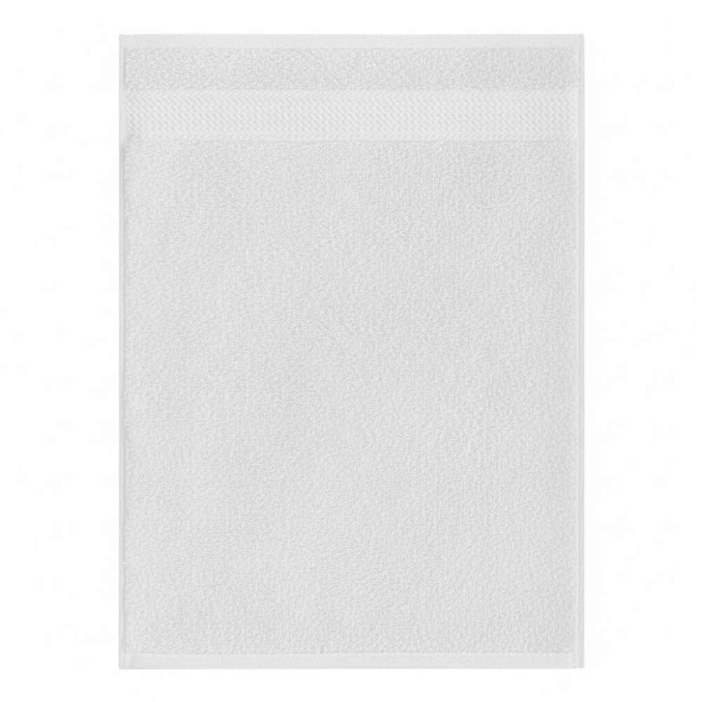 Cotton hand towels featuring a simple, functional design with dependable absorbency and comfort