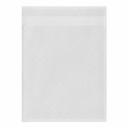 Cotton hand towels featuring a simple, functional design with dependable absorbency and comfort