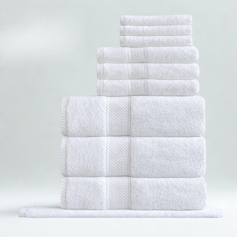 Premium HI SERIES Towel Set