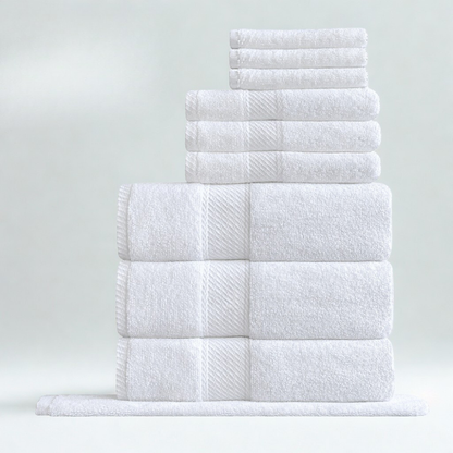 Premium HI SERIES Towel Set