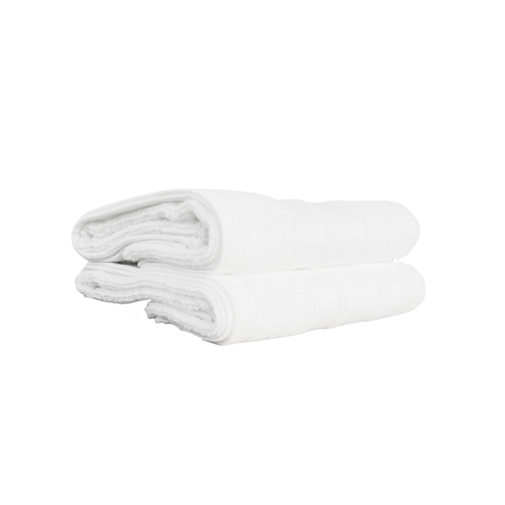 Ultra Premium 100% Cotton Hand Towel- fold view