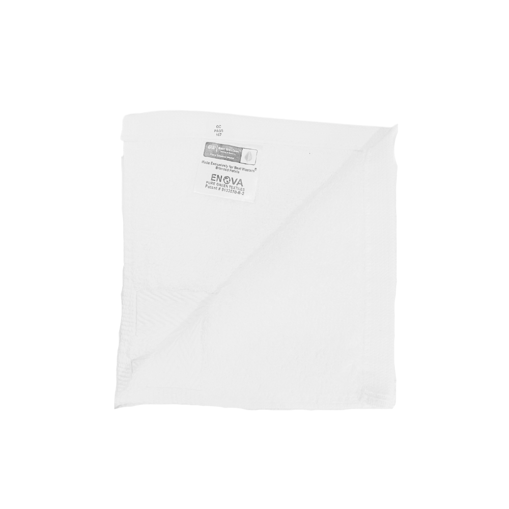 Ultra Premium 100% Cotton Hand Towel- texture