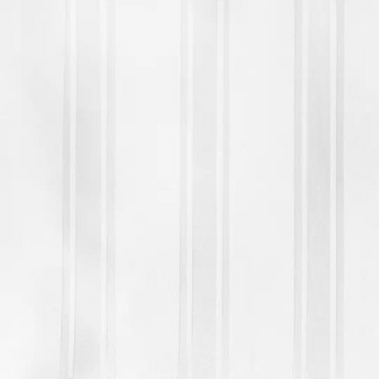 Hook Less Valance Wide Stripe Shower Curtain / Pattern.