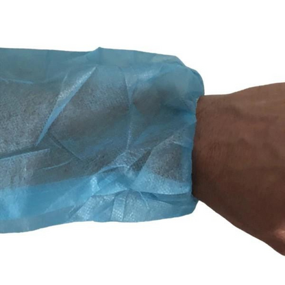 Disposable Isolation Gown - Hand