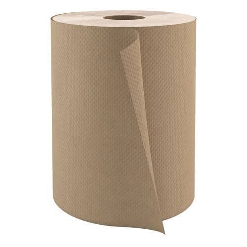 Kraft Roll Towel Paper