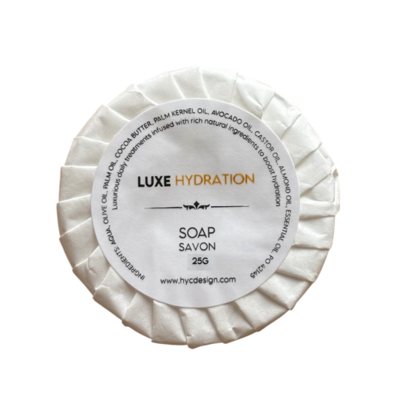 Luxe Soap 25g