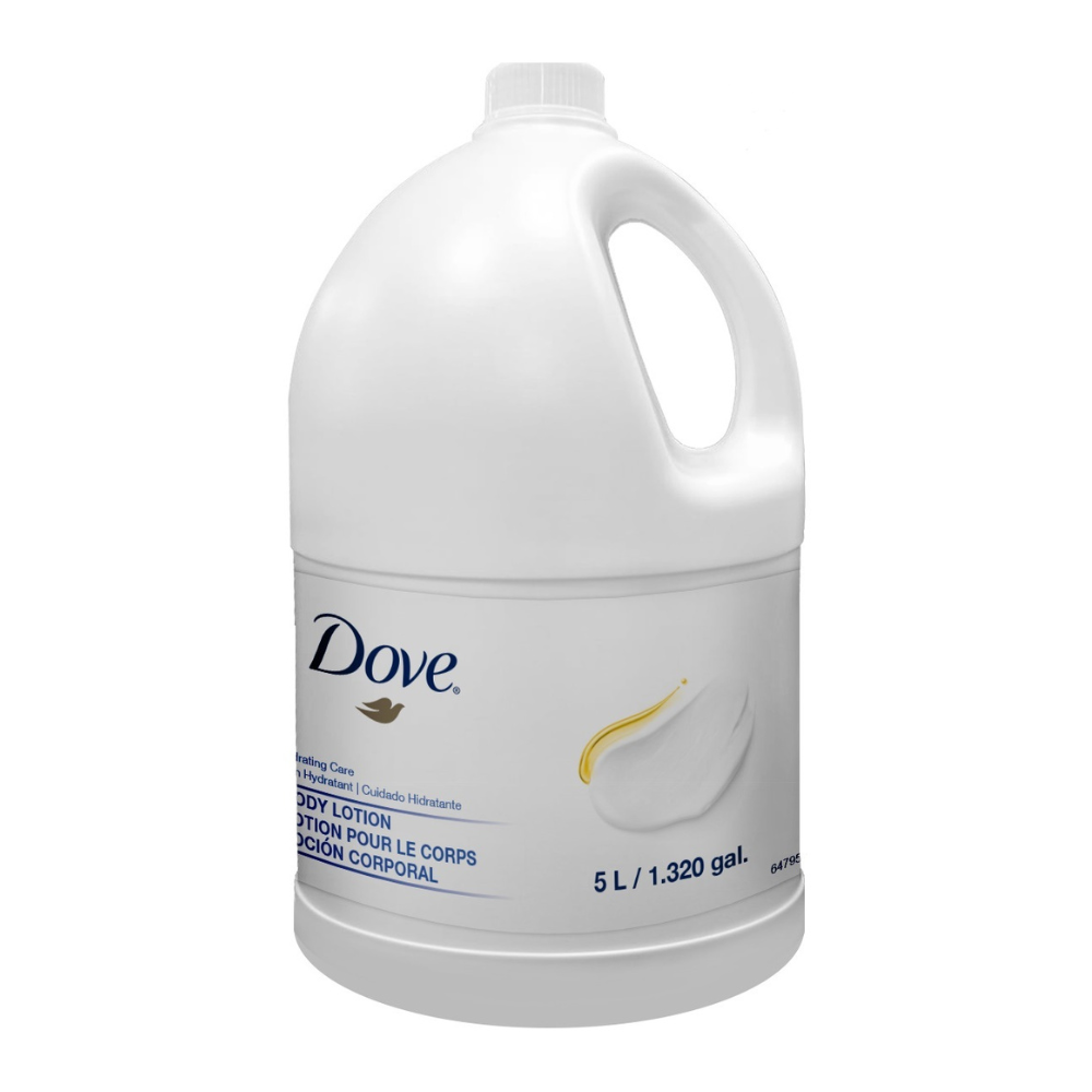 Dove Body Lotion - 5L - Dove hydrating Lotion, dove travel size, dove hotel amenities, dove hotel Lotion, dove mini Lotion, dove small Lotion, dove products, dove bulk mini travel sized products, dove long lasting soft body Lotion, Dove body care, dove mini body care, dove travel size body care products, Dove products, discounted dove products, cheap dove products, dove suppliers, Dove 5L products, dove 5L 