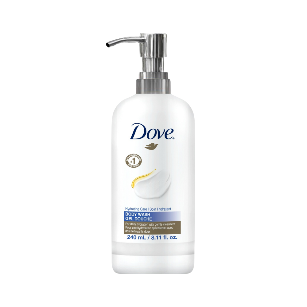 premium hydrating body wash for daily home use 