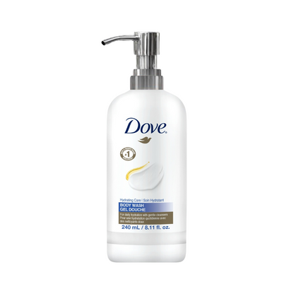 premium hydrating body wash for daily home use 