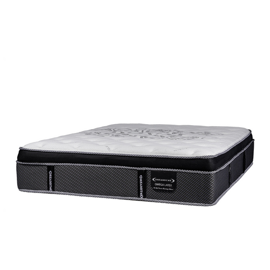 Premium hybrid mattress for home and Airbnb use 