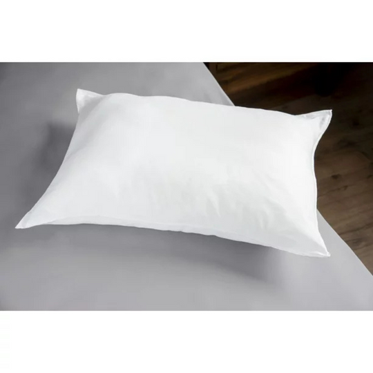oversized pillow ideal for hotels and Airbnb 