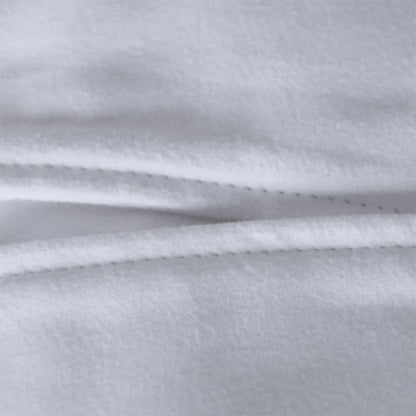 Polyester Microfiber Shawl Bathrobe-Texture view