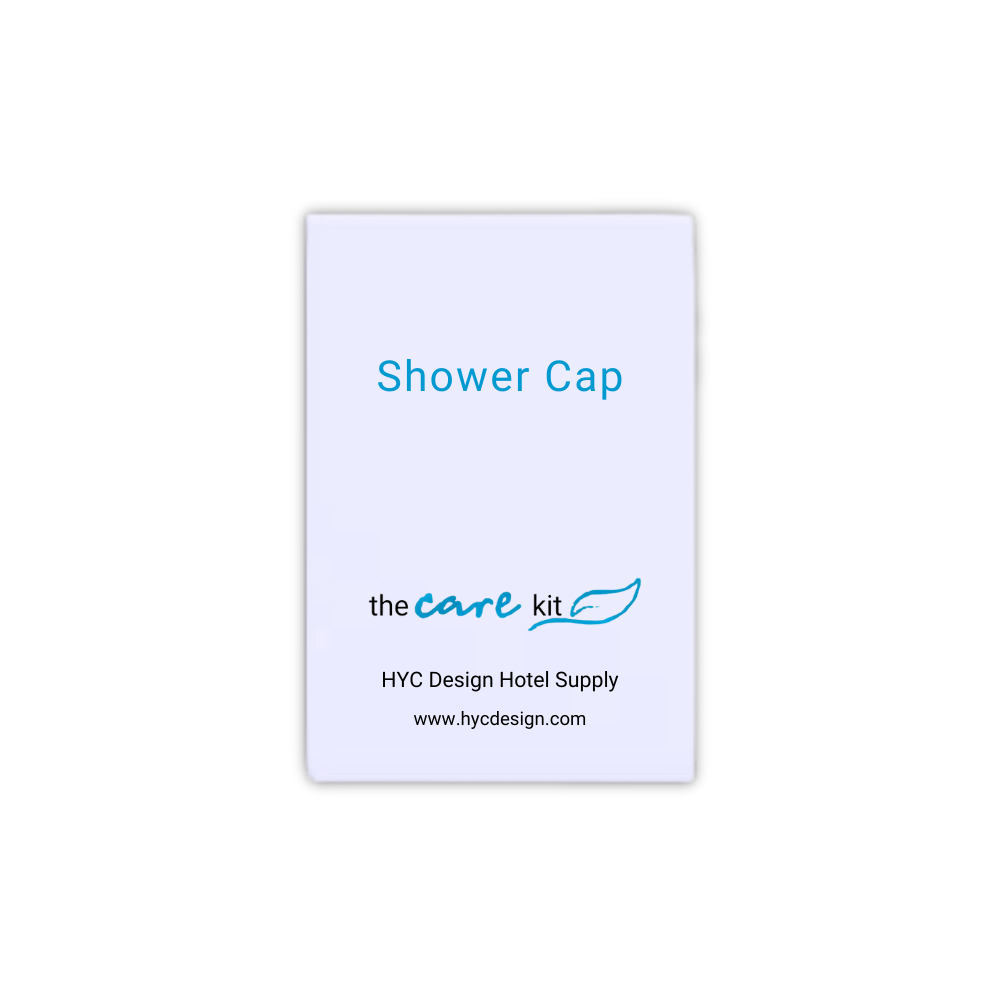 Shower Cap - 1000pcs/Box (Individually Wrapped)
