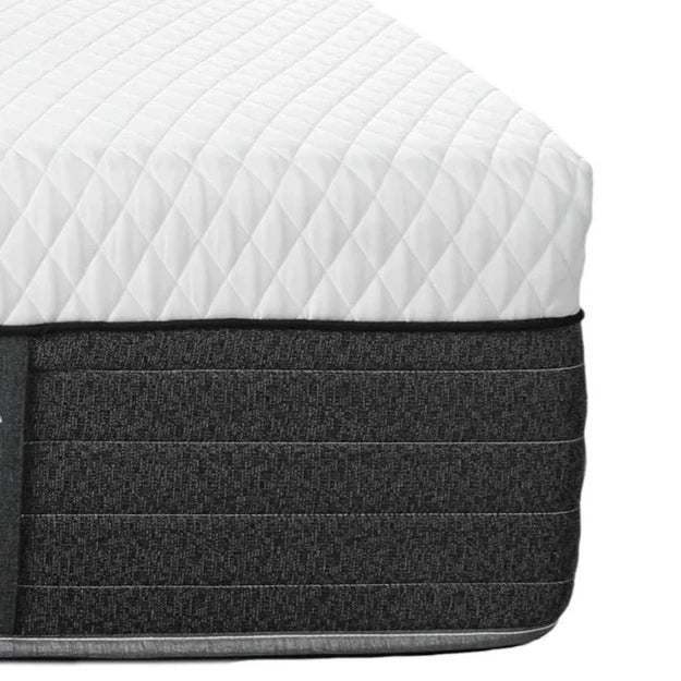 Sleep Gently Hybrid Mattress - close view