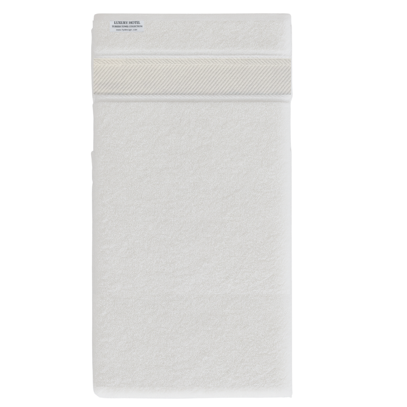 Luxury bath towel made with 100% Turkish cotton. Perfect for premium resort and hotels.