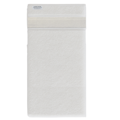 Luxury bath towel made with 100% Turkish cotton. Perfect for premium resort and hotels.
