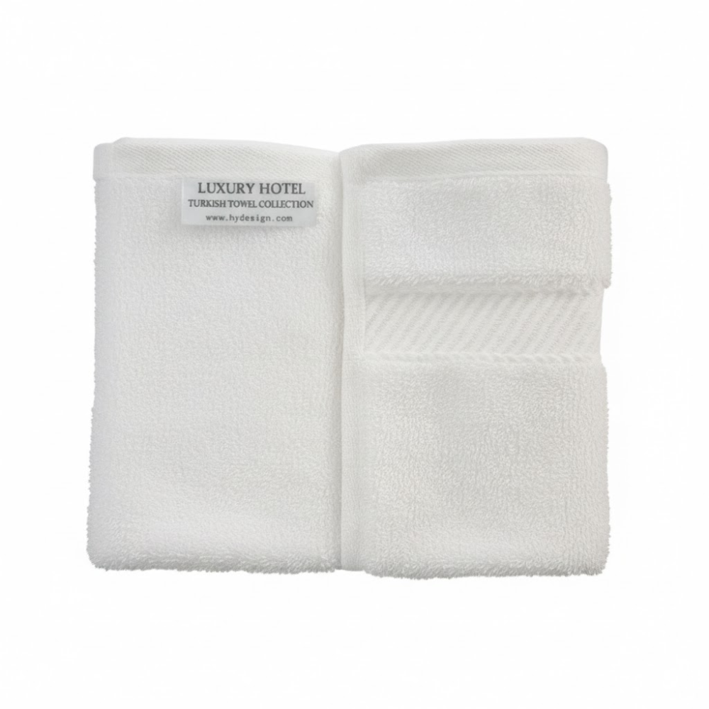Luxury Organic Turkish Towel Series  - TT Hand Towel